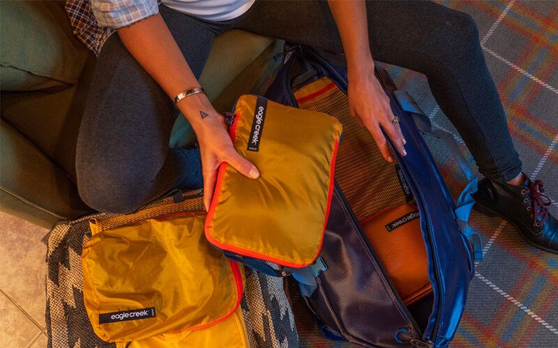 What Are Luggage Packing Cubes? Ultimate Guide