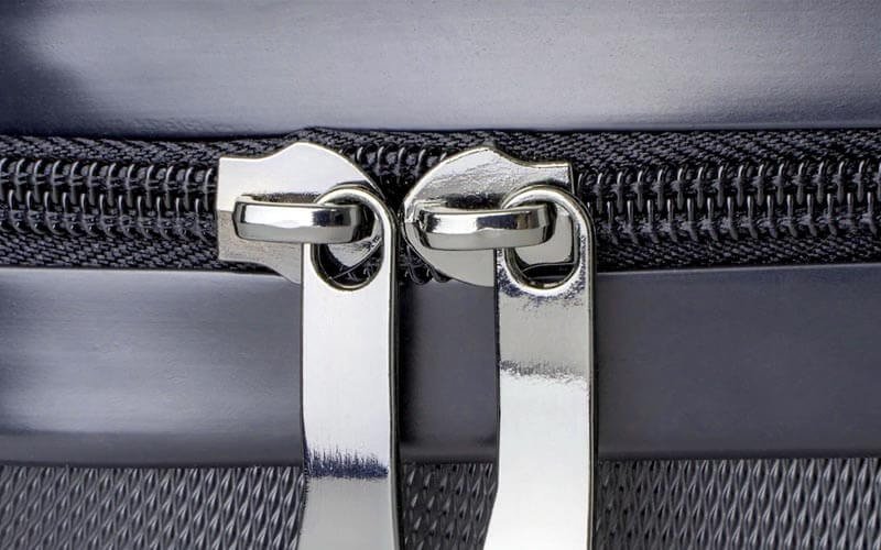 Can Luggage Zippers Be Repaired