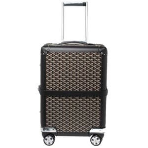 GOYARD - What Luggage Do Celebrities Use? Top 10 Best Luggage Brands for Celebrities