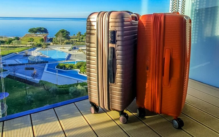 What Is A Spinner Luggage? Here's the difference It's about the wheels