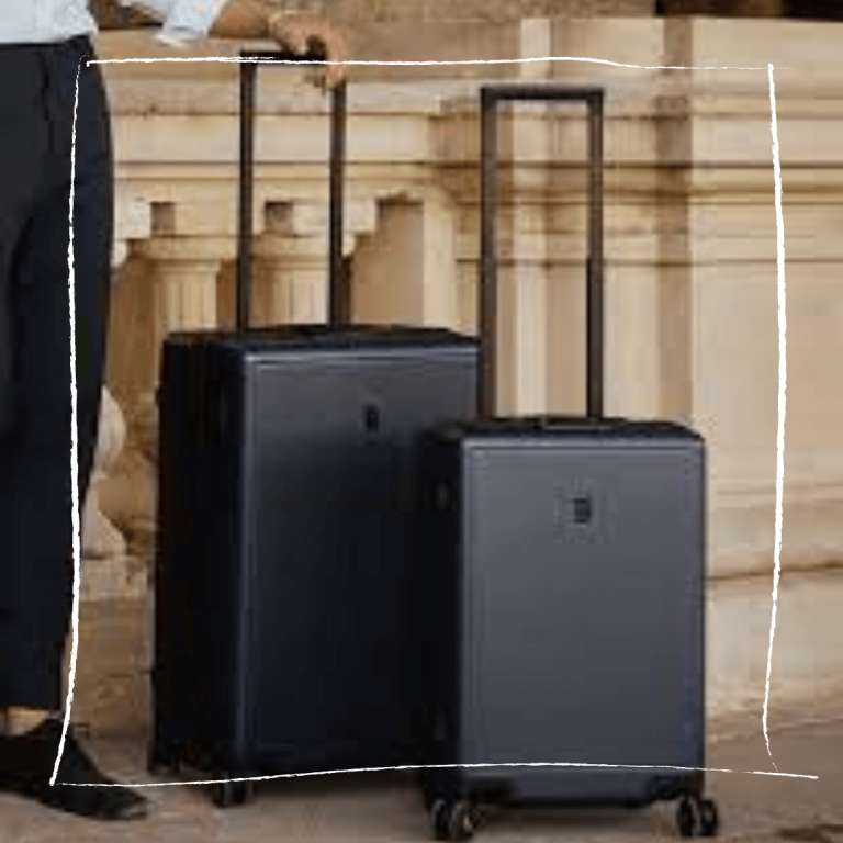 level8 luggage review