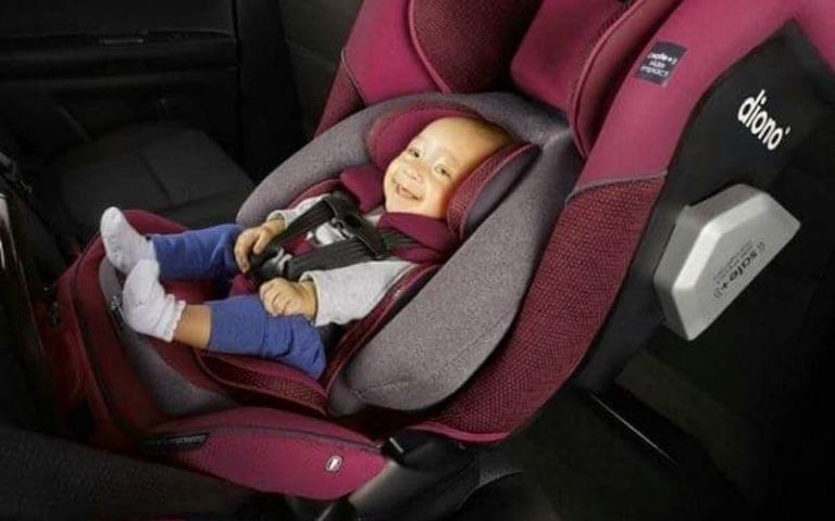 How to pack a car seat for checked baggage?
