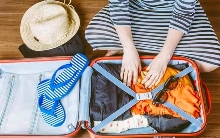How to Pack you checked luggage efficiently