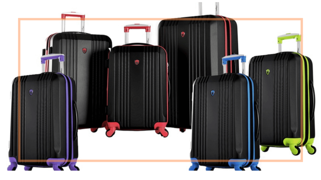 Olympia Luggage Review 2023 - Checkedluggagenexus