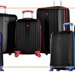 Olympia Luggage Review