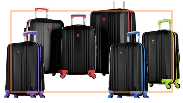 Olympia Luggage Review