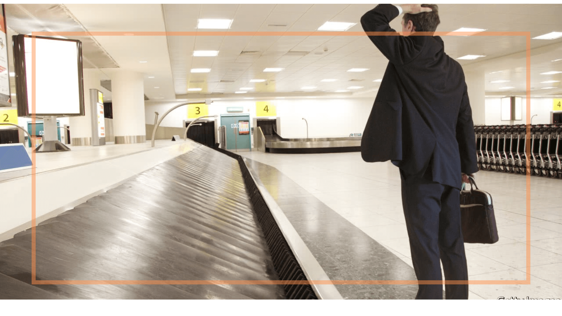 What to Do If Your Luggage is Lost