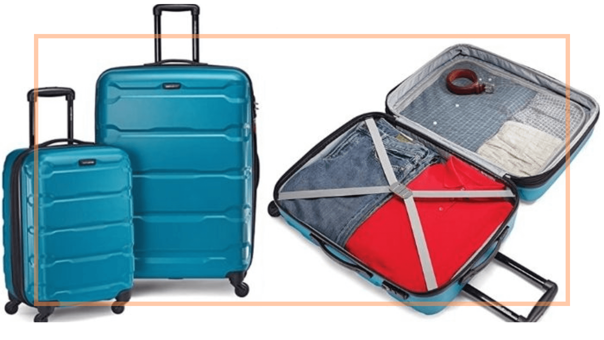 Samsonite Omni PC 28 Inch Review 2024-2025 | Tried and Tested