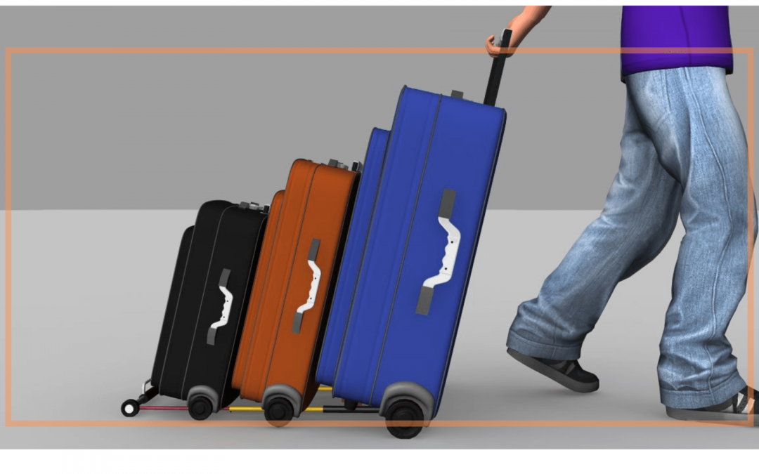 How You Hook Luggage Together ? Here is Complete Guide 2022