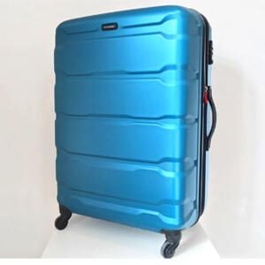 Samsonite Omni PC 28 Inch Review 2022 | Best Hardside Checked Luggage For International Travel