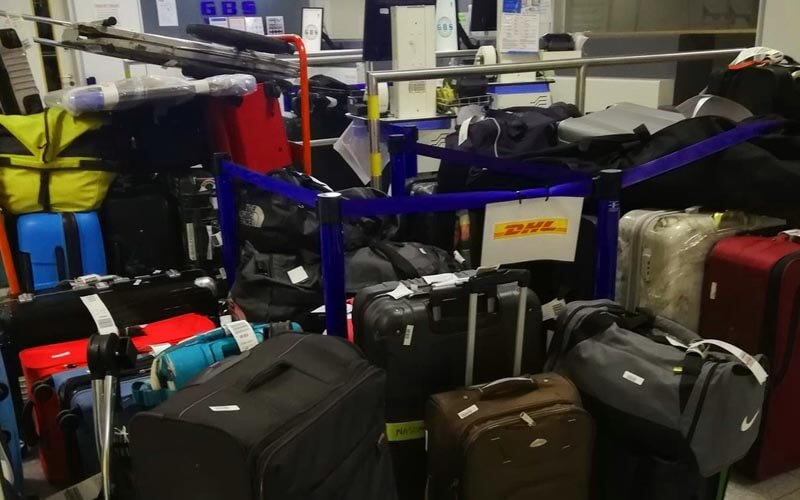What To Do With Luggage After Check Out? CheckedLuggageNexus