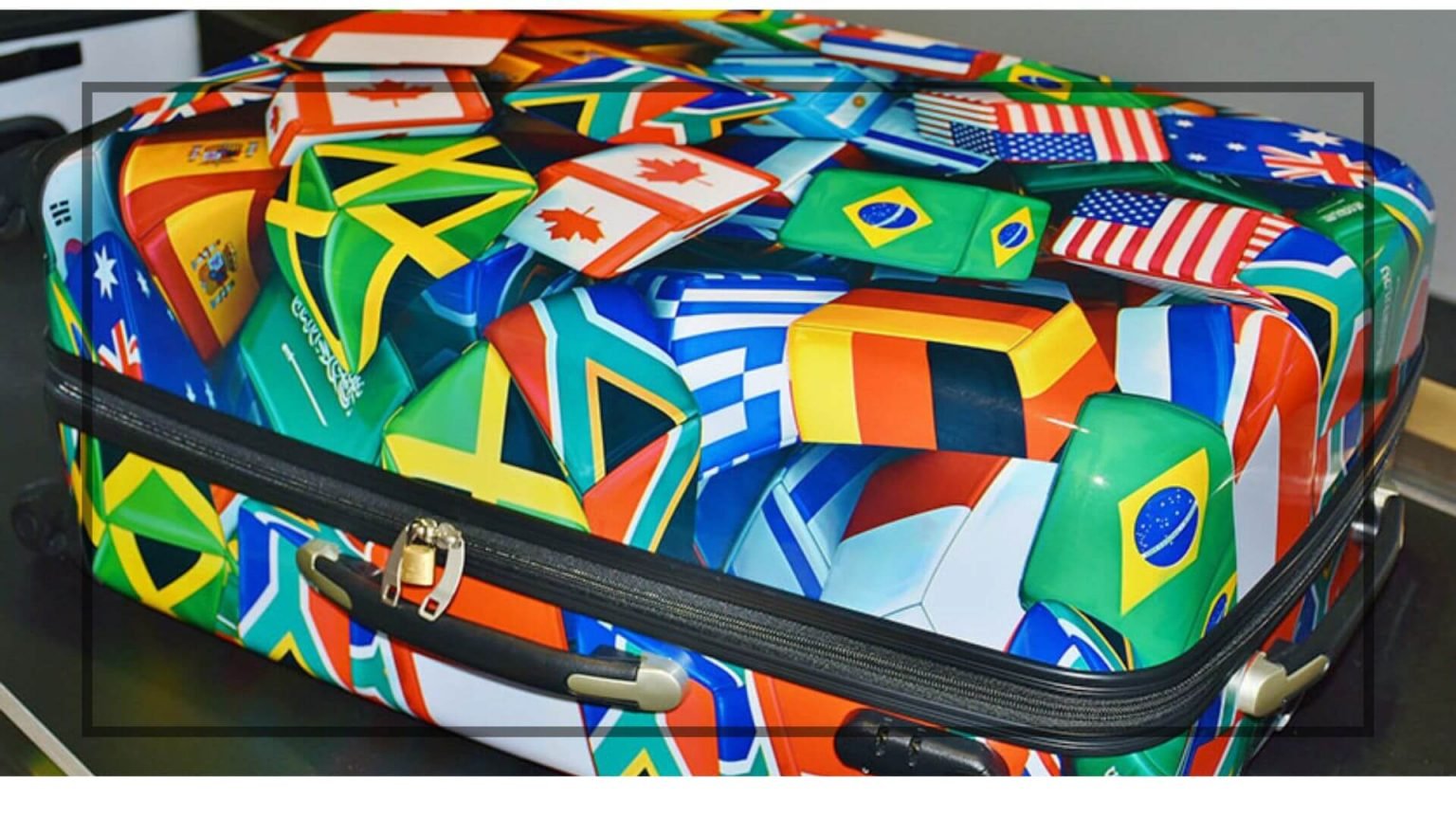 What is the Best Color for Checked Luggage? Answer 20242025