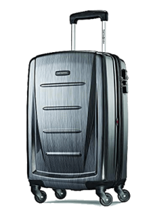 Samsonite winfield 28 review