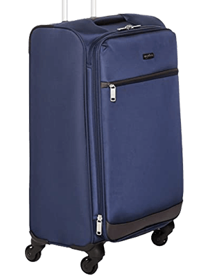 amazon basic softside luggage