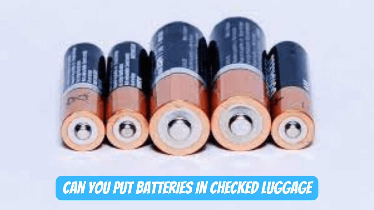 Can You Put Batteries In Checked Luggage Guide 2023 CheckedLuggageNexus   Can You Put Batteries In Checked Luggage 