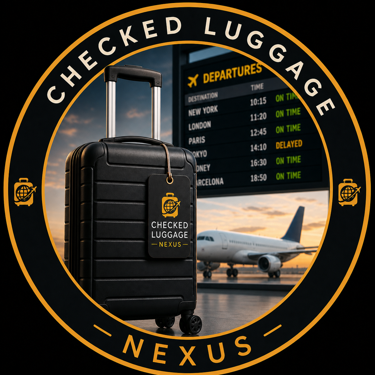 CheckedLuggageNexus