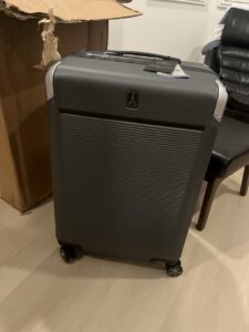 Travelpro Platinum Elite Hardside Expandable Checked Luggage