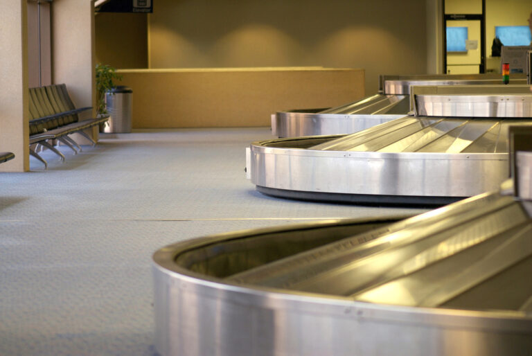 Lost luggage?