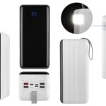 External batteries and gadgets