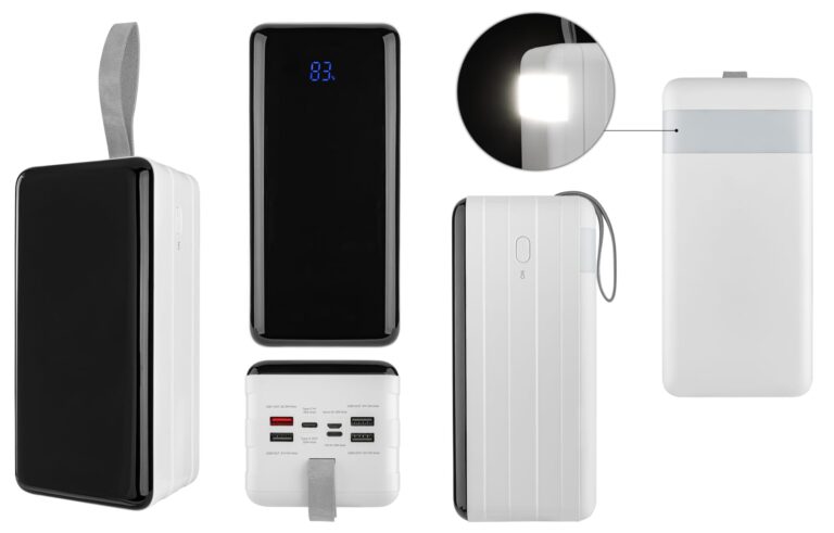 External batteries and gadgets