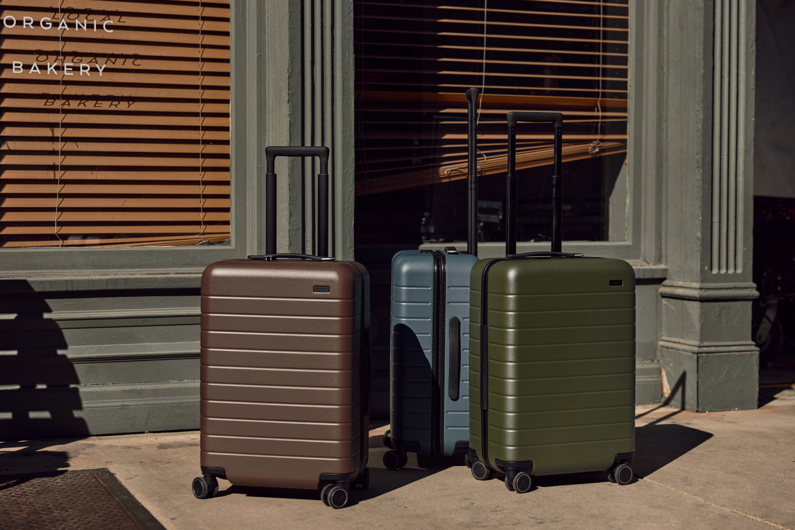 Away Series 3 Luggage